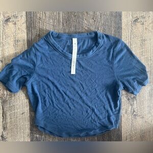 Lululemon hold tight crop